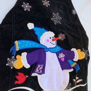 Vintage Christmas jacket